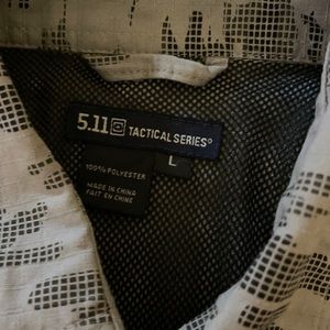 5.11 Tactical Shirt Size Large